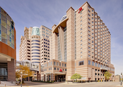 Cincinnati Marriott at RiverCenter